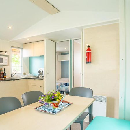 Happy Camp Mobile Homes In Butterfly Camping Village Peschiera del Garda Exteriér fotografie