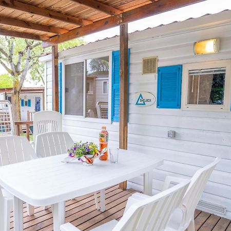 Happy Camp Mobile Homes In Butterfly Camping Village Peschiera del Garda Exteriér fotografie