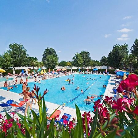 Happy Camp Mobile Homes In Butterfly Camping Village Peschiera del Garda Exteriér fotografie