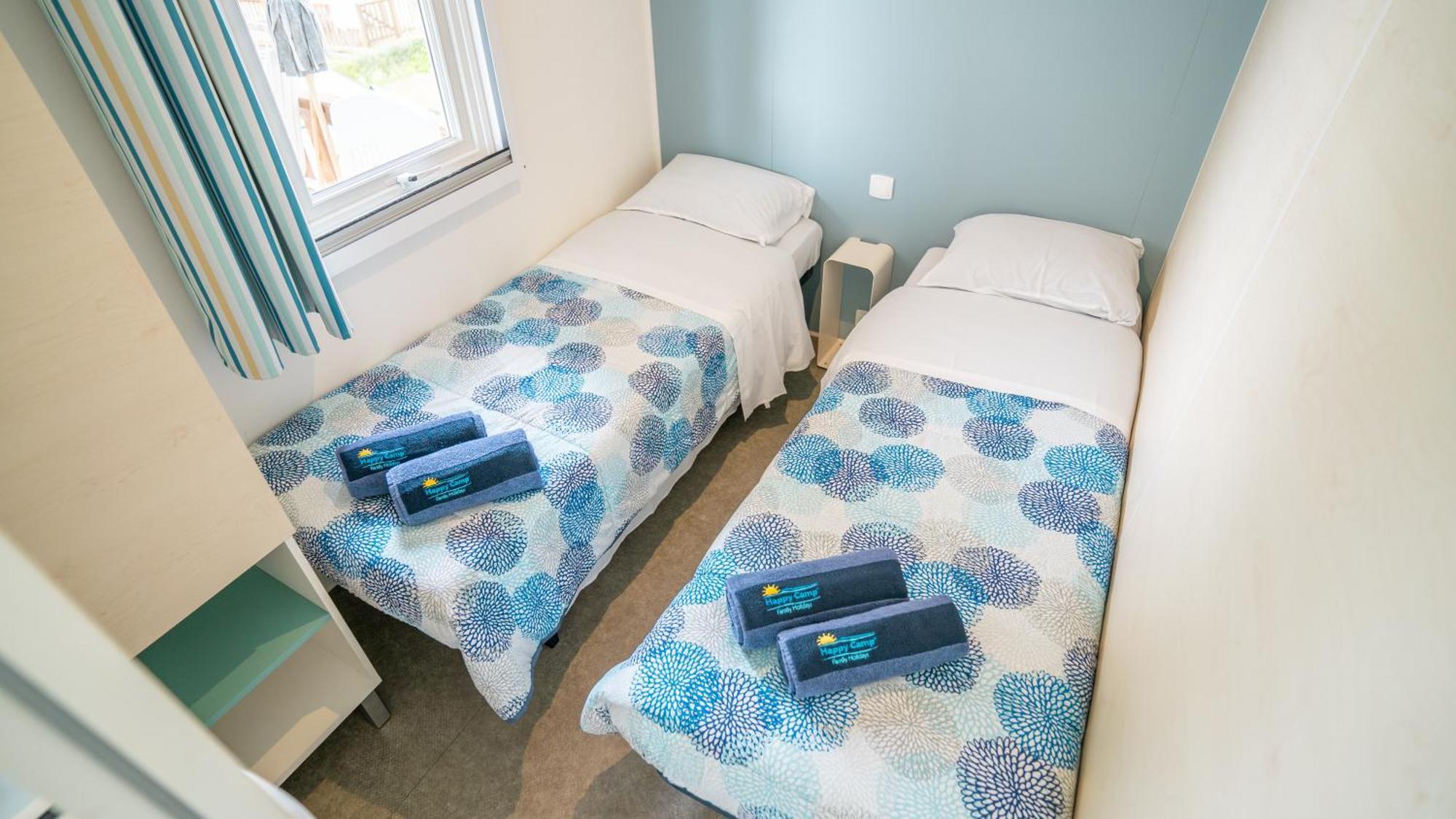 Happy Camp Mobile Homes In Butterfly Camping Village Peschiera del Garda Exteriér fotografie