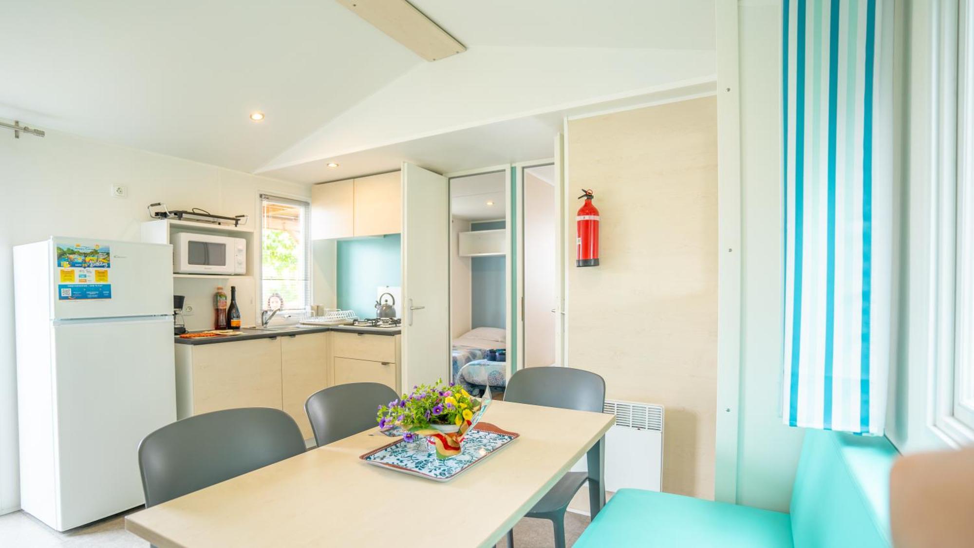Happy Camp Mobile Homes In Butterfly Camping Village Peschiera del Garda Exteriér fotografie