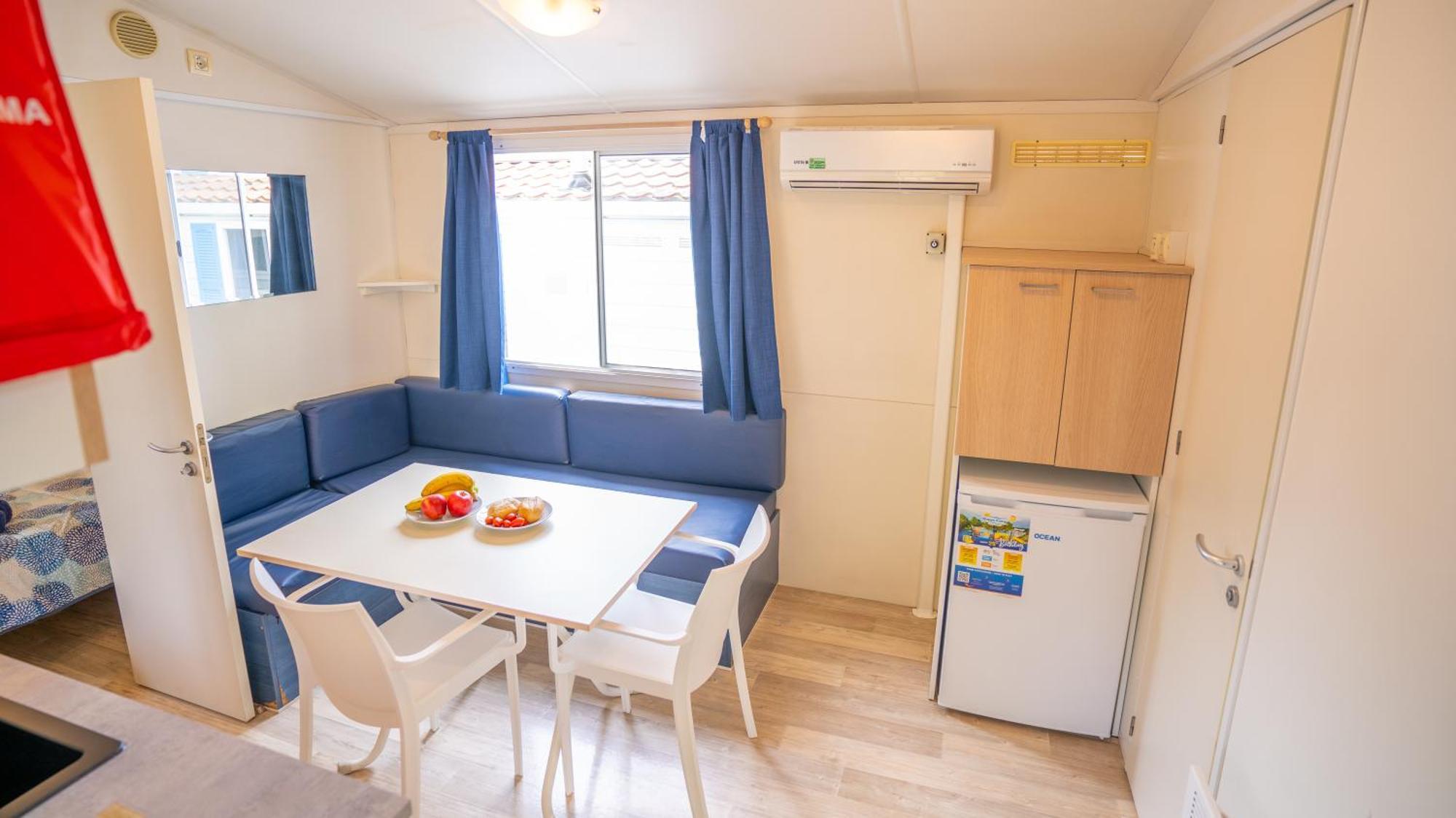 Happy Camp Mobile Homes In Butterfly Camping Village Peschiera del Garda Exteriér fotografie