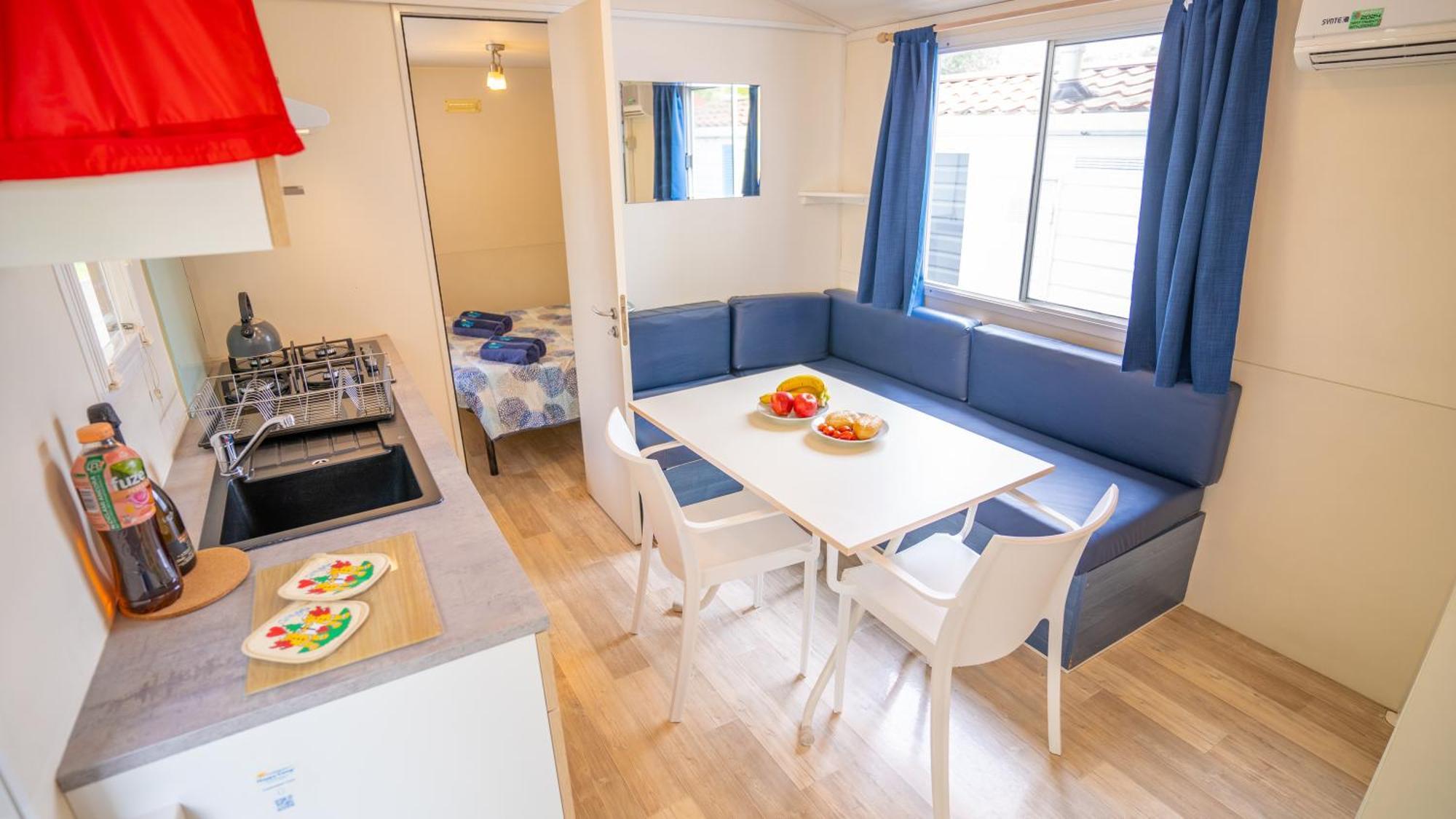 Happy Camp Mobile Homes In Butterfly Camping Village Peschiera del Garda Exteriér fotografie