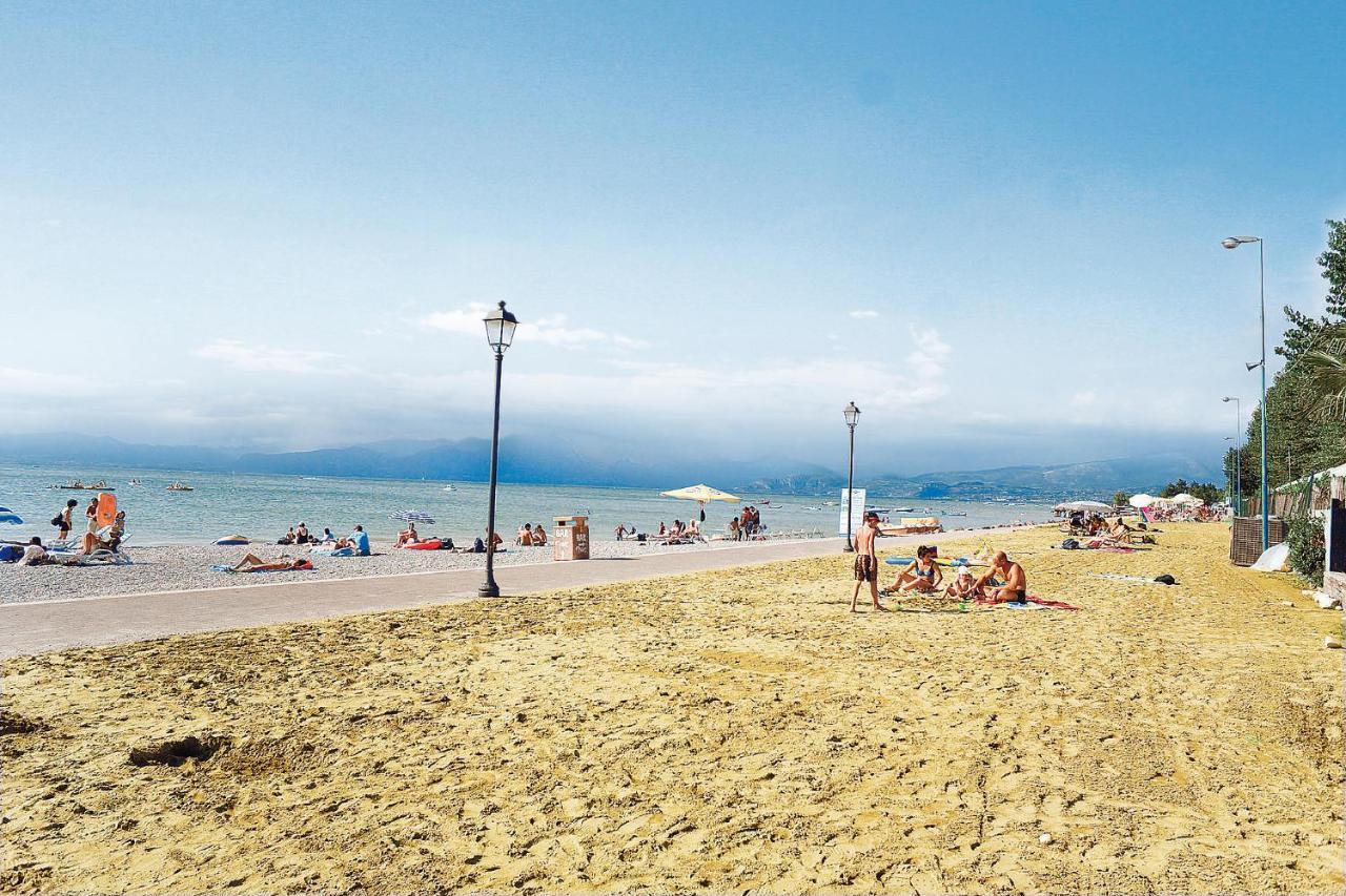 Happy Camp Mobile Homes In Butterfly Camping Village Peschiera del Garda Exteriér fotografie